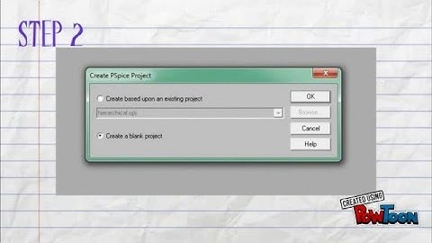 OrCAD 9.2v Tutorial 1 #Tronic_Lankan