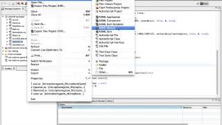 Create a Microphone-Controlled Flash Game: Code - Creating Space Objects