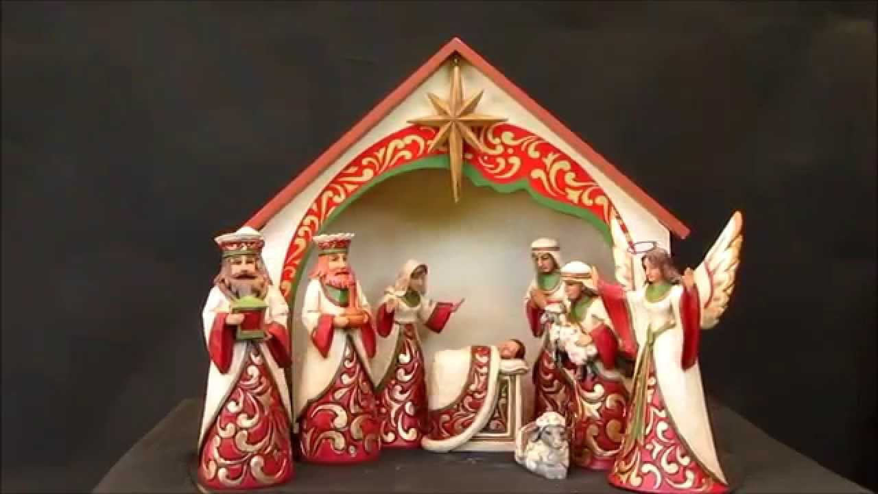 Jim Shore Nativity Figurine Set Our Blessed King Is Born Heratwood Creek 4041092 Jim Shore Nativity Figurine Set Our Blessed King Is Born Heratwood Creek 4041092