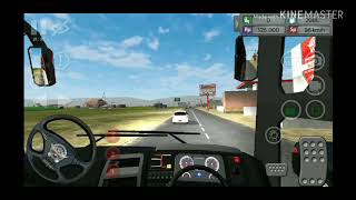bus driving 3d 2018_top speed screenshot 4