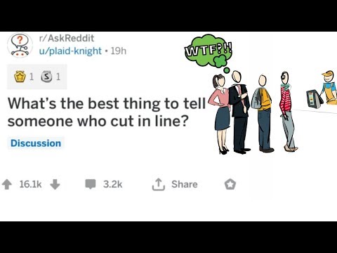 people-share-epic-things-they-have-said-to-line-cutters!-(r/askreddit)