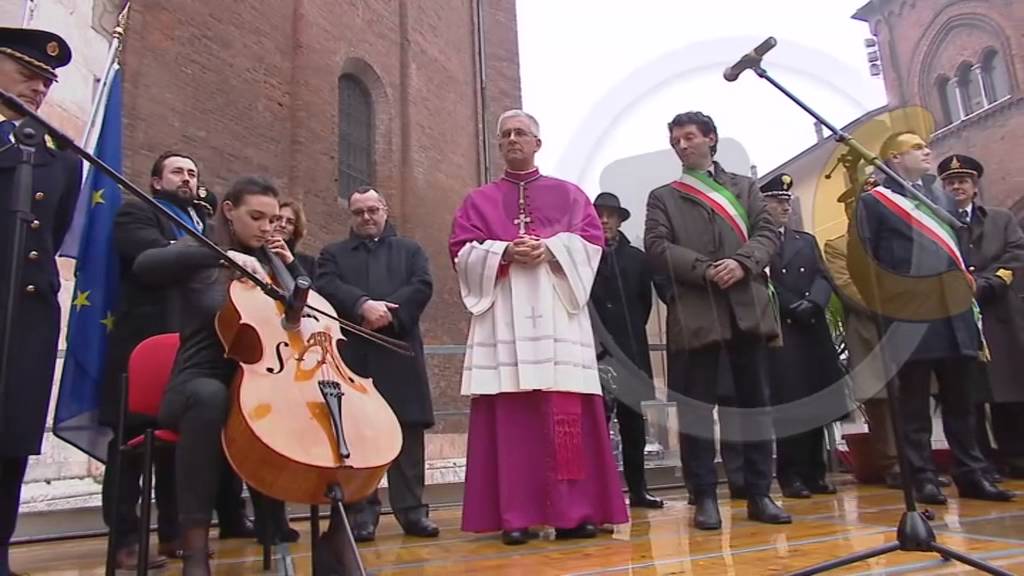 Ordinazione del vescovo Antonio - 30 gennaio 2016