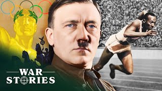Hitler's Olympics: The Most Controversial Sporting Event Of All Time | 1936 Olympics | War Stories