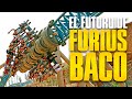  furius baco tiene un problema  portaventura 2024