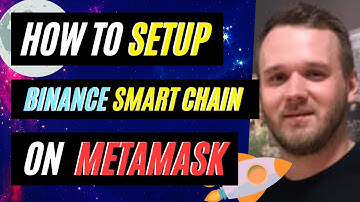 How To Setup Binance Smartchain on Metamask (access pancakeswap!)