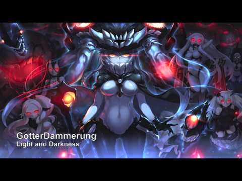 Light and Darkness - GotterDammerung (Massive Powerful Choral Battle Action)