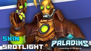 Steam Demon Androxus Spotlight