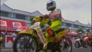Yamaha Sstwo Litar Cub Prix Tahun 1998 Sungai Petani Kedah
