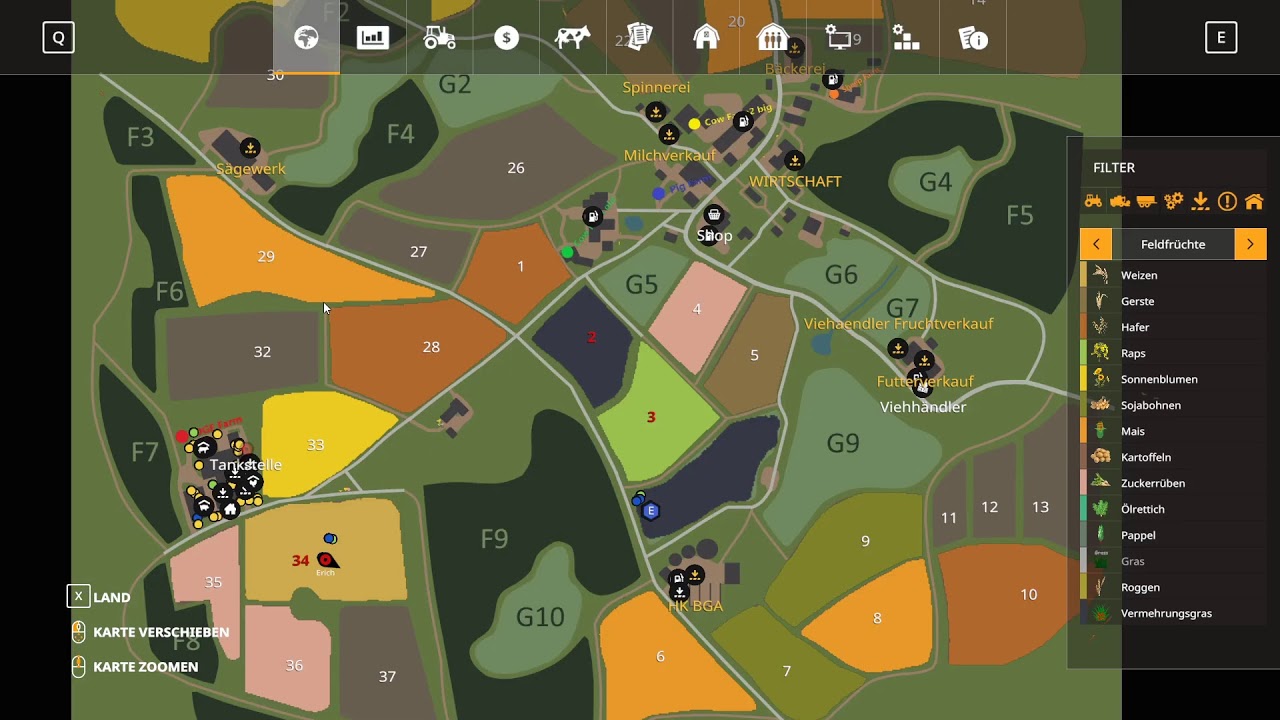Ls19 live multiplayer - YouTube