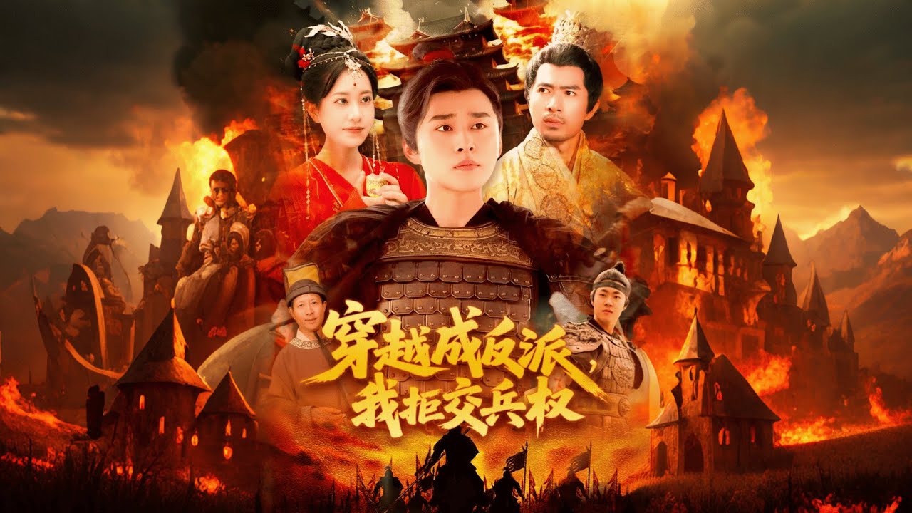 穿越成反派，我拒交兵權