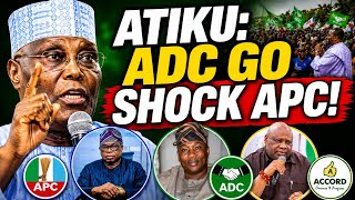 ATIKU: ADC GO SHOCK APC, ACCORD FOR OSUN! SATURDAY GO SHOW WHO GET REAL SUPPORT!