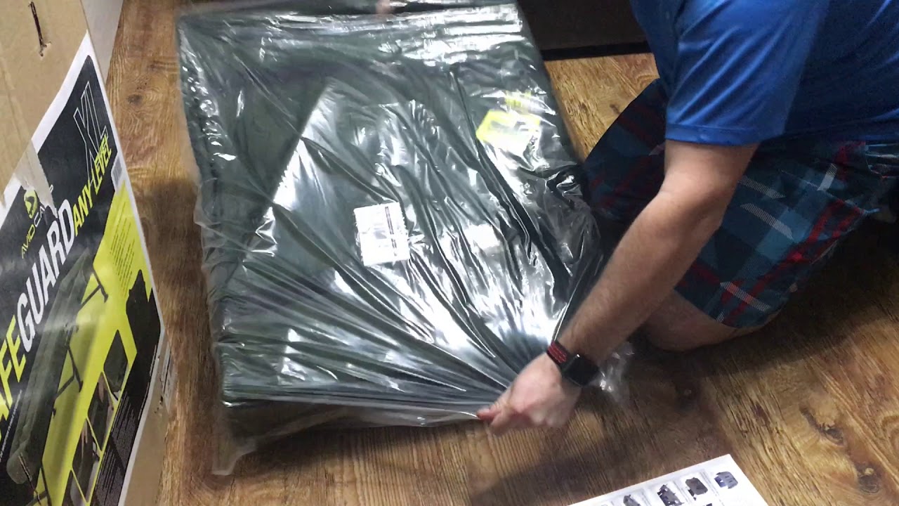 Avid Carp SafeGuard Any Level XL