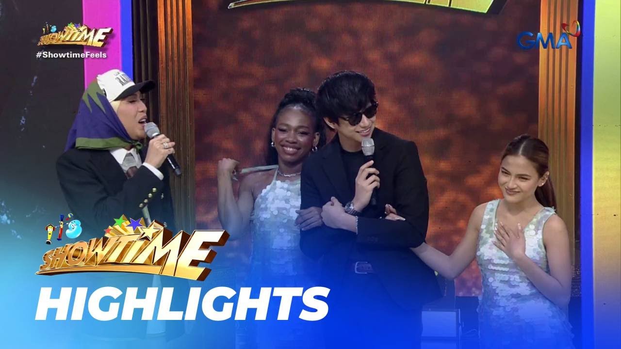 It's Showtime: ‘It’s Showtime’ Baby Dolls, pinag-agawan si ‘Daniel ...