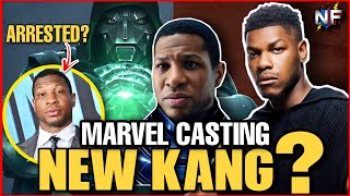 Marvel has a Plan B? 🤯 - Jonathan Majors Out | New Kang | Multiverse | MCU | Nerd Fiction