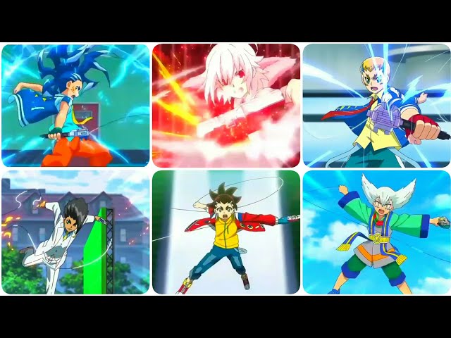 超限定の『透明な』ドライガーSを手に入れたぞ!! ベイブレードバースト