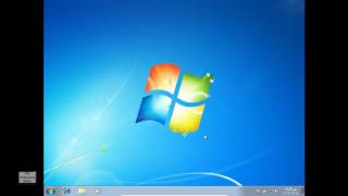 حل مشكلة حجم الشاشة في نظام windows 7 المثبت وهمياً على VirtualBox