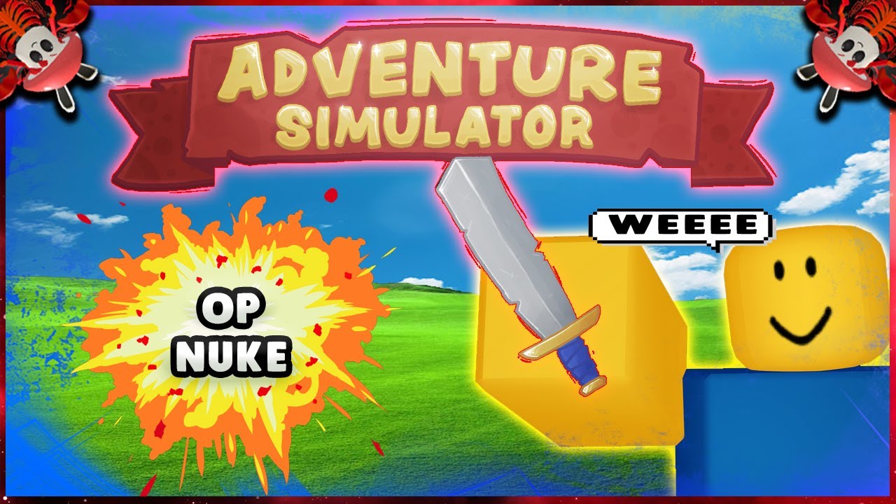 Adventure simulator