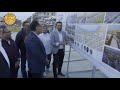 رئيس الوزراء يتفقد تطوير منطقة اللسان والممشى السياحي برأس البر رئيس الوزراء يتفقد تطوير منطقة اللسان والممشى السياحي برأس البر