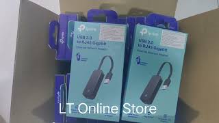 TP-Link UE306 USB to Ethernet Adapter