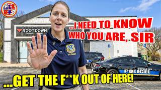 Female Tried To Stop This Audit - It Backfired | 1st Amendment Audit | Id Refusal #90