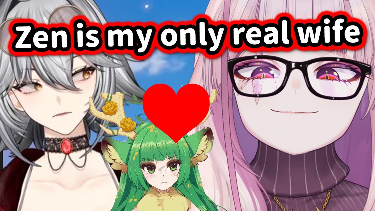 Харука задается вопросом, кто же на самом деле настоящая вайфу Матары…