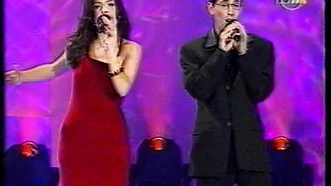 Andreana and Karl - Theresa - Malta Song 2002