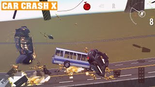 Car Crash X – Explosive New Update! screenshot 4