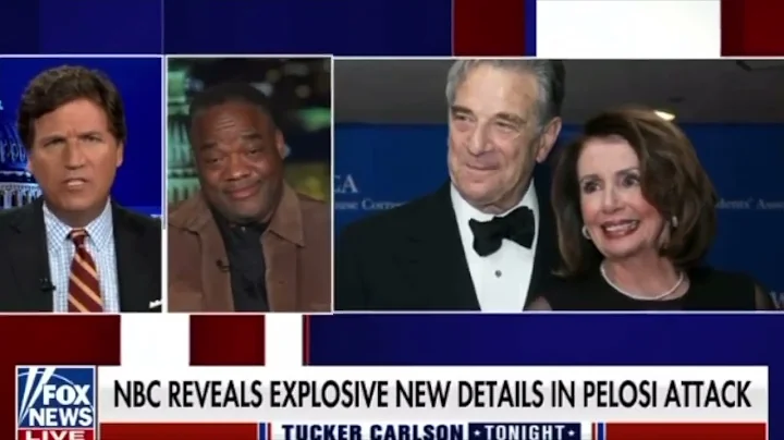 Nancy Pelosi Upset Paul Pelosi Was Playing Hide th...