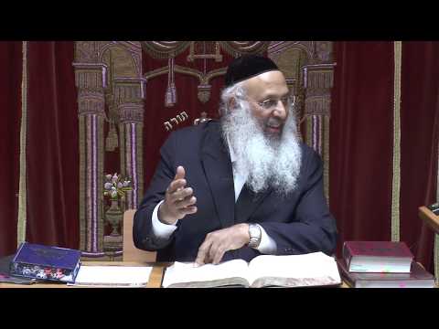 הגה"ח רבי עוזיהו אלכורת שליט"א | הצדיק עושה הכנסת אורחים