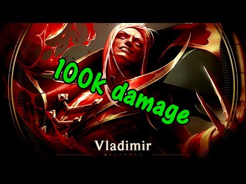 Rock3tt Vladimir Guide Preseason 7 League Of Legends | Mp3 ...