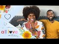 'All Love with Tabitha Brown': Tabitha and Chance Give Advice on Keeping Relationships Fresh