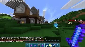 Minecraft Crouch Hacker EpicArcher