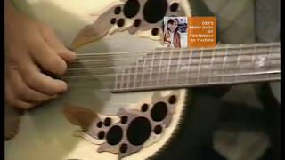 Watch Glen Campbell Noodling on Guitar ~ Rare (1981)