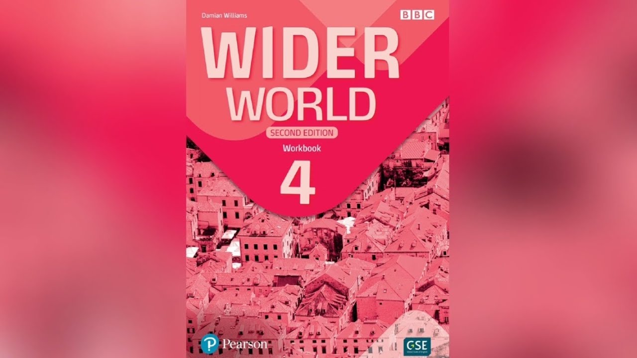 wider world 4 second edition workbook audio - YouTube