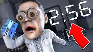 Спидран По Побегу Из Комплекса За Учёного В Scp:secret Laboratory!