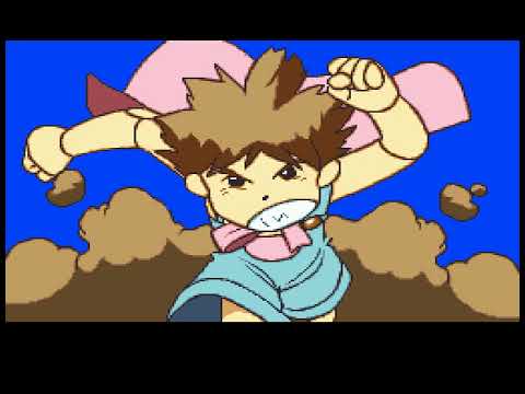 Wonder Project J   Kikai no Shounen Pino SNES  Super Famicom   Super Nintendo SFC Demo Japan