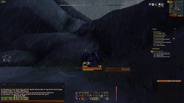 Heads of the Fleet | WoW Quest (Updated Version 2016)