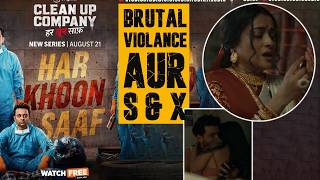 Clean Up Company Full Series Review By Baponmg