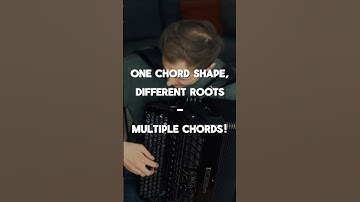 Jazz Chords on the Accordion. Unlock the Power of “So What” Chords! #jazzaccordion #accordion
