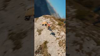 Totem Base Jump In France #Basejump