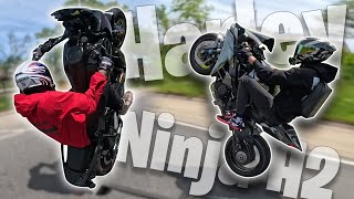 Brian 636 DOESNT LIKE MY H2