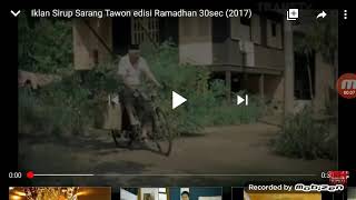 Download Lagu Sirup sarang tawon iklan jeruk transtv MP3