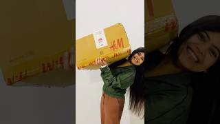 H&M huge haul 😍 #shorts #viralvideo #shortsvideo #haul #hugehaul #hm #trend #fashion #affordable