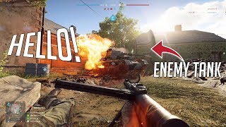 Battlefield 5 - Player Visibility & ZK-383 Gameplay (4K 60fps) screenshot 2