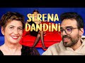 SERENA DANDINI: Un'Icona della Televisione Italiana! | Intervista Esclusiva con Dario Moccia
