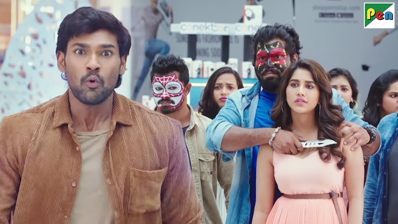 तूने कहा था मुझे 10 दिन मैं पटा लेगा अब challange पूरा कर के दिखा | Alludu Adhurs