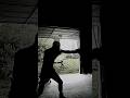 Shadow boxing bag. #boxing