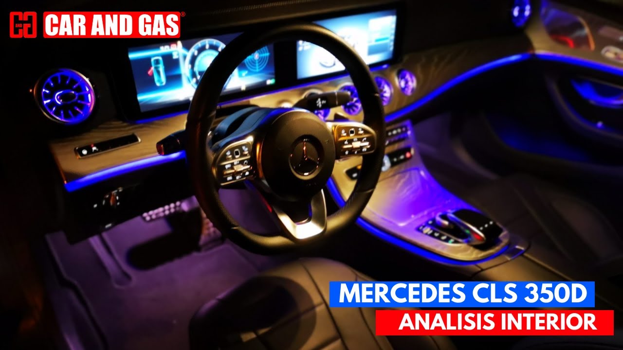 Двигатель cls 350d