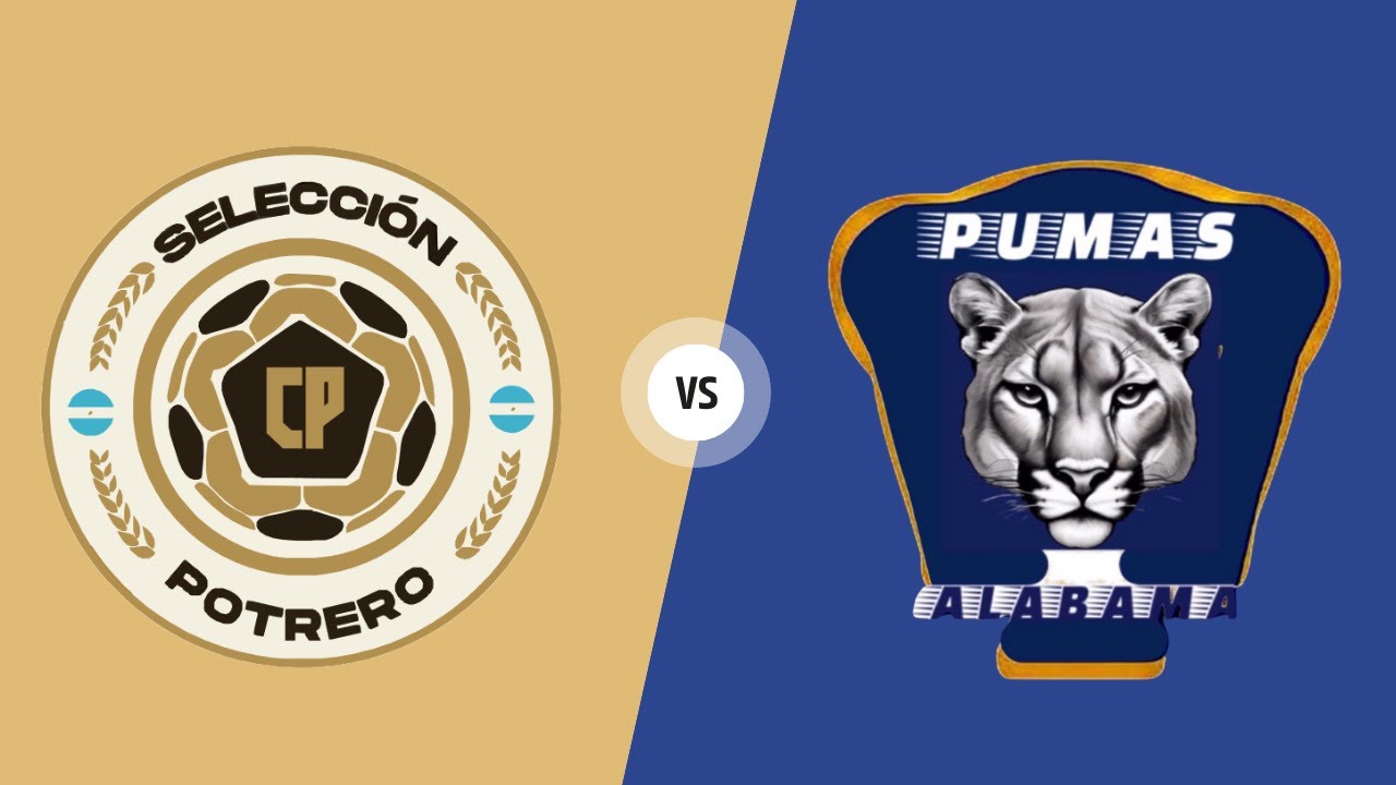 Seleccion Potrero vs Pumas de Alabama | Men's Knockout Round of 16 | TST 2025