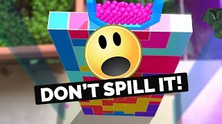 SPILLZ Review - Balancing Physics-based AR Puzzler (iOS) screenshot 2
